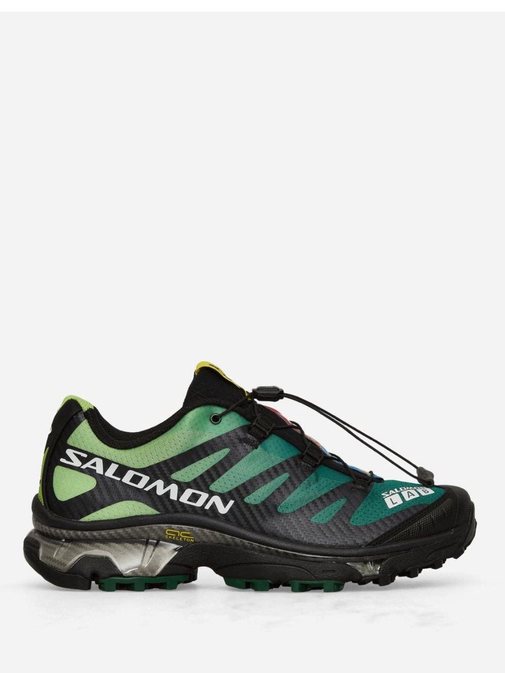 Salomon Xt-4 Og Sneakers
Eden/Bright Lime Green men size 11.5 women 12.5 unisex